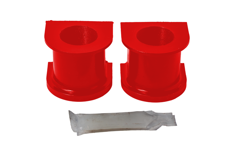 Energy Suspension 10-22 Lexus GX460 Front Sway Bar Bushing Set - Red - 8.5157R