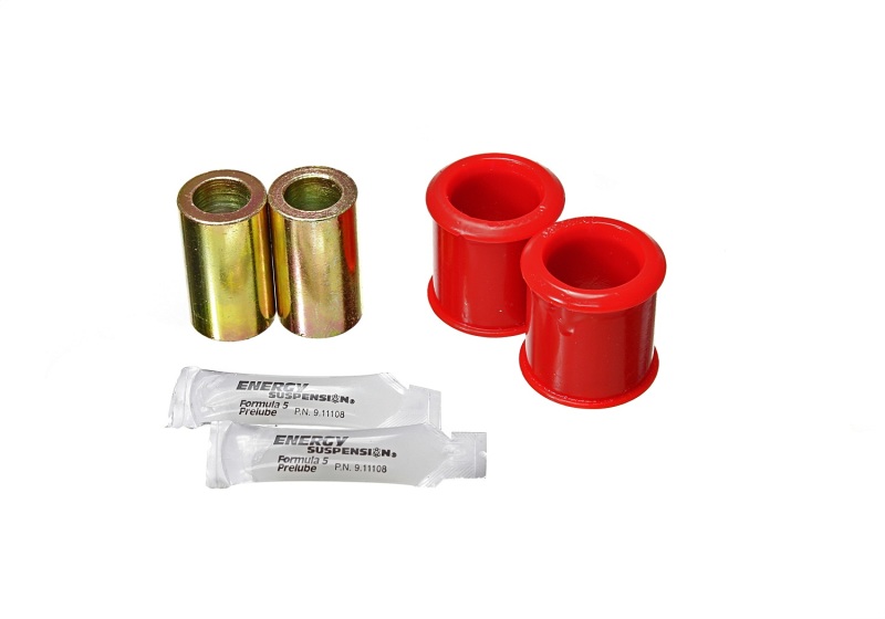 Energy Suspension Toy 2 X Strut Rod Set - Red - 8.7108R