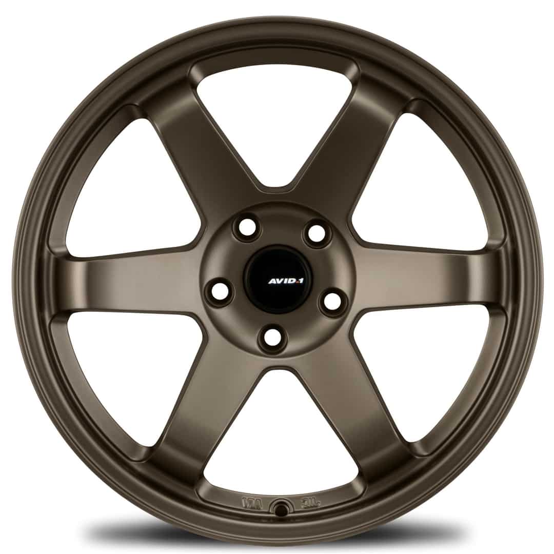AVID.1 Wheels AV.06 17x8.0  5x100  +35  73.1