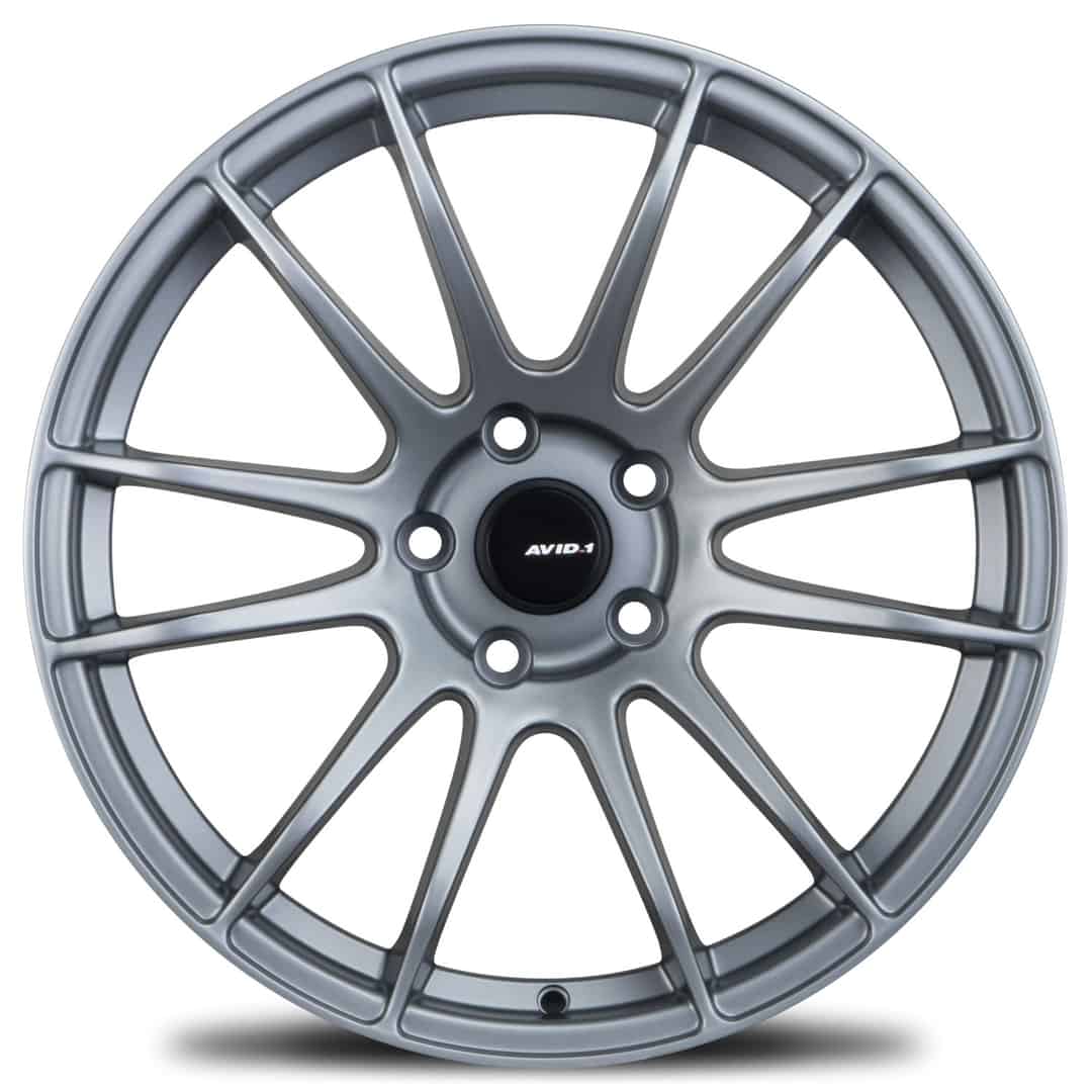 AVID.1 Wheels AV.20 17x9.0  5x114.3  +35  73.1