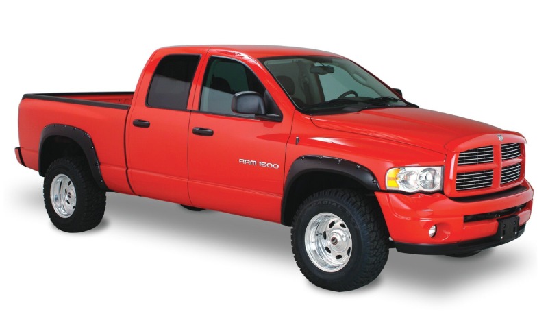 Husky Liners 06-08 Dodge Ram 1500 Pocket Style Fender Flares - 4pc - 2805911