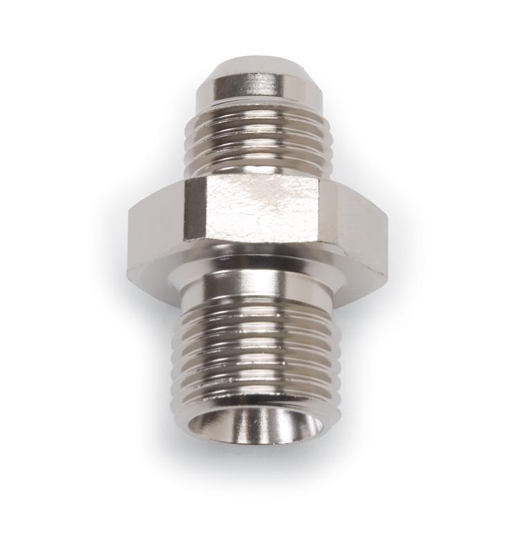 Russell Performance #6 x 18mm - 1.5 Endura Metric Threaded Adapter - 670541