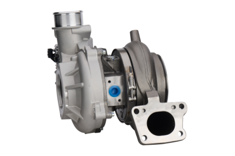 BorgWarner 20-23 GM 6.6L Duramax L5P 84mm B2BV SX-R Turbocharger - 12709882080