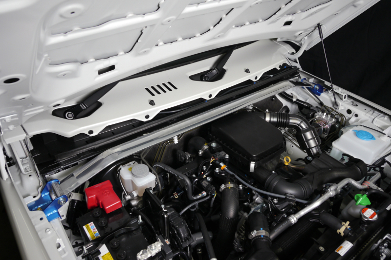 Cusco 2018+ Suzuki Jimny (JB64W) Type OS Front Strut Bar - 60M 540 A