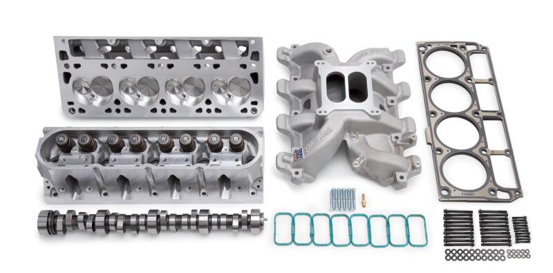 Edelbrock 2008+ LS3 Engines Performer RPM 505 HP Top End Kit - 2071