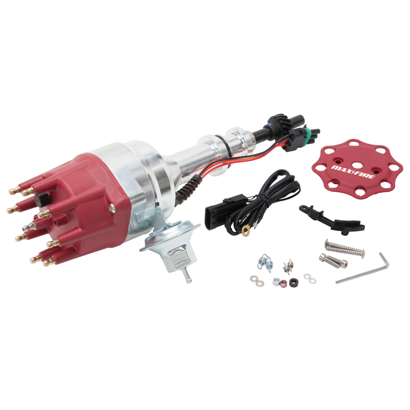 Edelbrock Ford 351C V8 Max-Fire Distributor - 22756