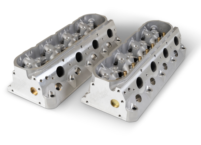 Edelbrock E-Street, Gen IV Chevrolet LS3, 0.570in Maximum Lift - 77620