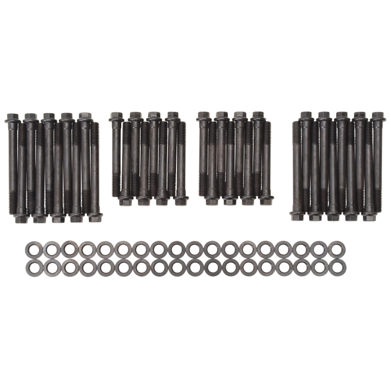 Edelbrock Chevy 348/409 engines E-Series Cylinder Head Bolt Kit - 85812