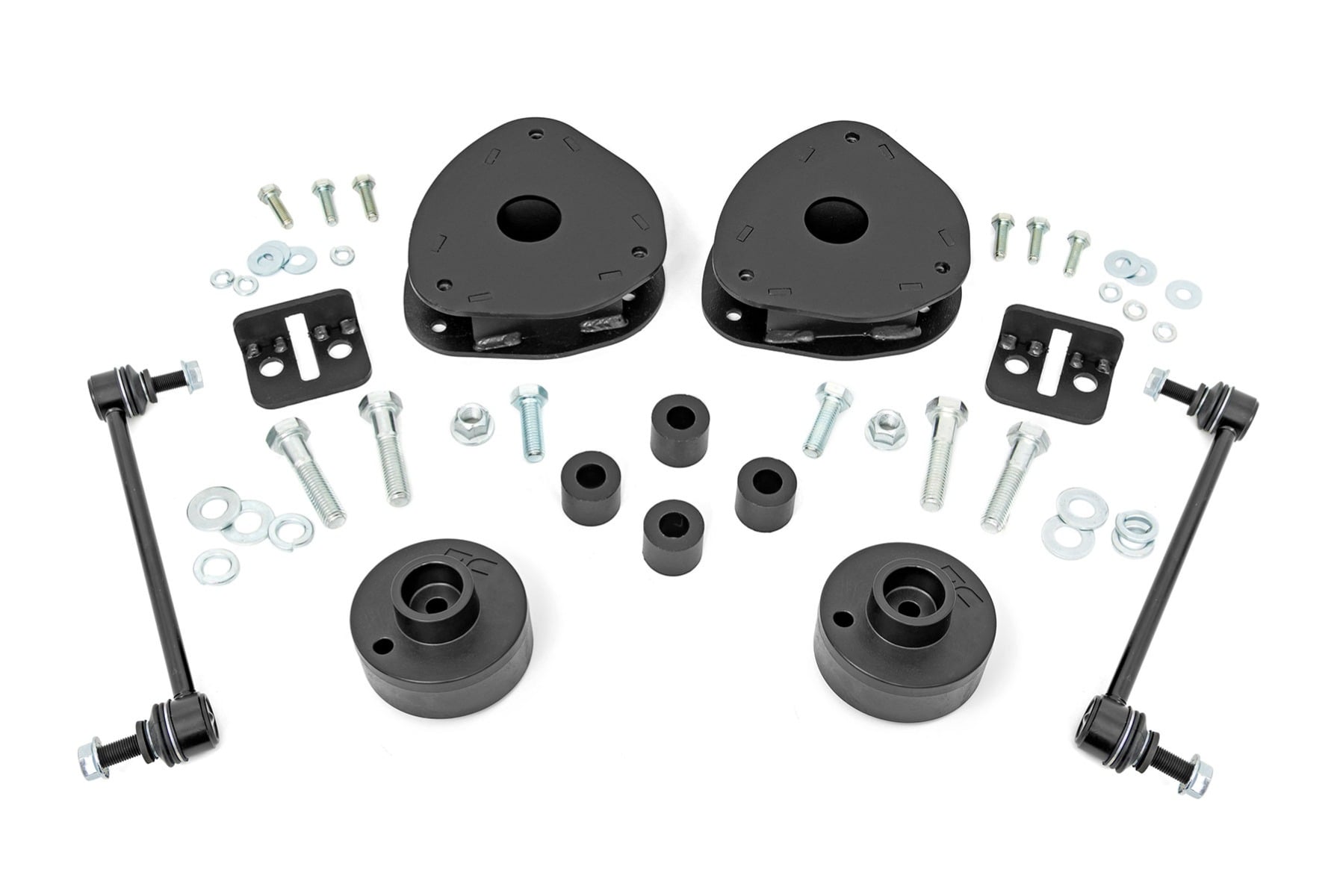 Rough Country 1.5 Inch Lift Kit Ford Bronco Sport 4WD (2021-2026)