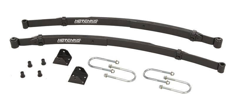 Hotchkis 97-05 Ford F-150 Lightning / 97-03 F-150 Std Cab 2WD Leaf Springs - 2412
