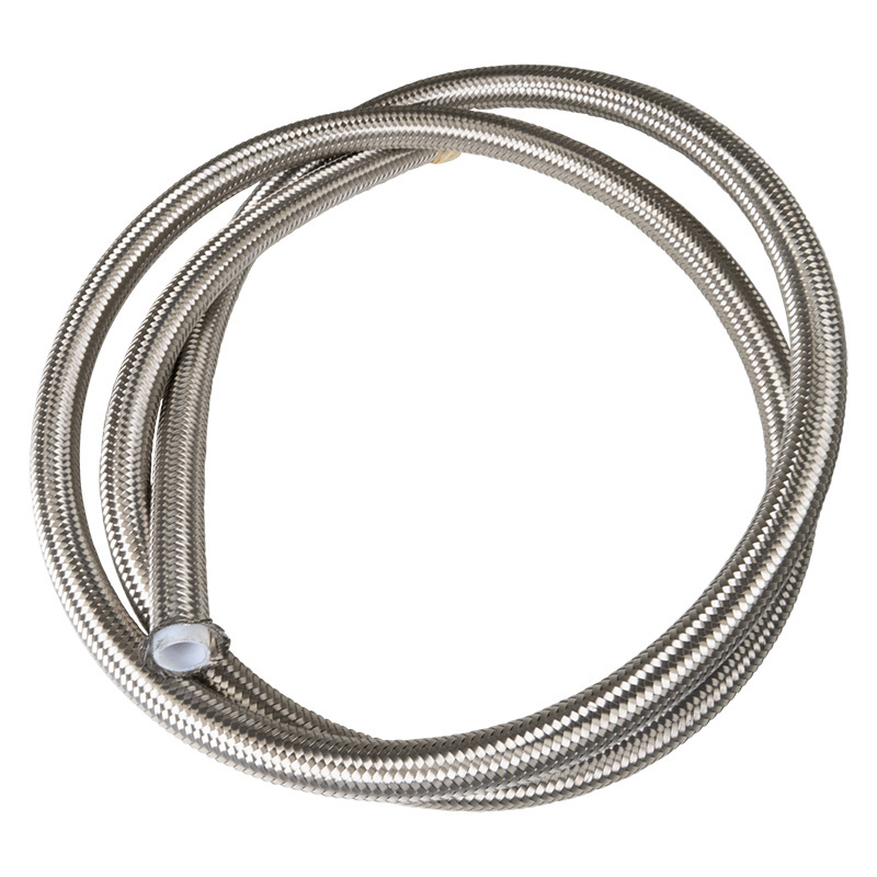 Russell Stainless An -10 Pro Ptfe Hose 6 Foot Length - 550190