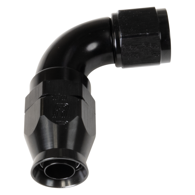 Russell Black 90 -10 Pro Ptfe Hose End - 550613