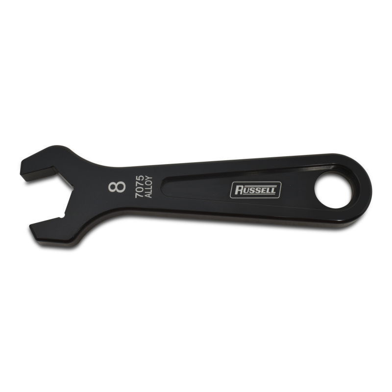 Russell Single Ended -8An Wrench - 750108
