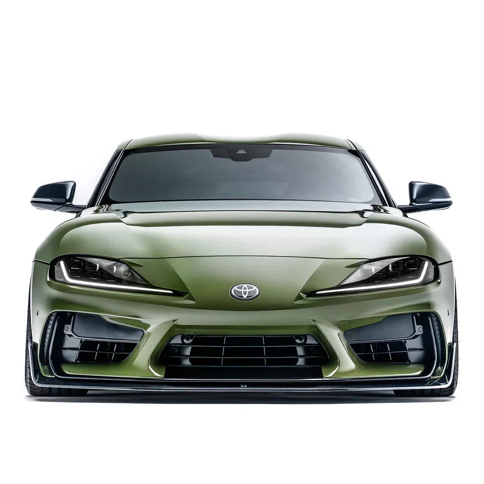 ADRO TOYOTA GR SUPRA 2020+ FRONT BUMPER