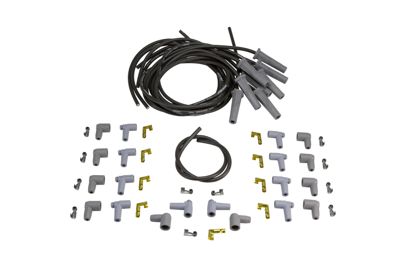 Fast Wire Set, Firewire, 8 Cyl., Str. Plug, Hei/Socket, Univ. - 255-0081