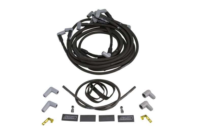 Fast Wire Set, Firewire W/ Sleeve, Bbc, 90? Plug, Under Header - 295-2416