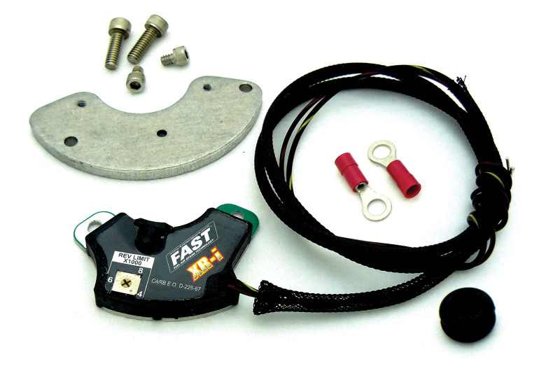 Fast Ignition Module, Xr-I, Chevy V8, 1957-74 - 750-1710