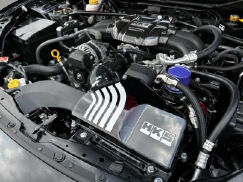 HKS COLD AIR INTAKE AIR CLEANER COVER ZN8/ZD8 - 70998-AT001