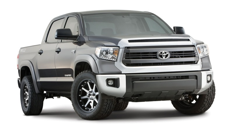Husky Liners 14-21 Toyota Tundra EAF Fender Flares - 4pc - 2803919