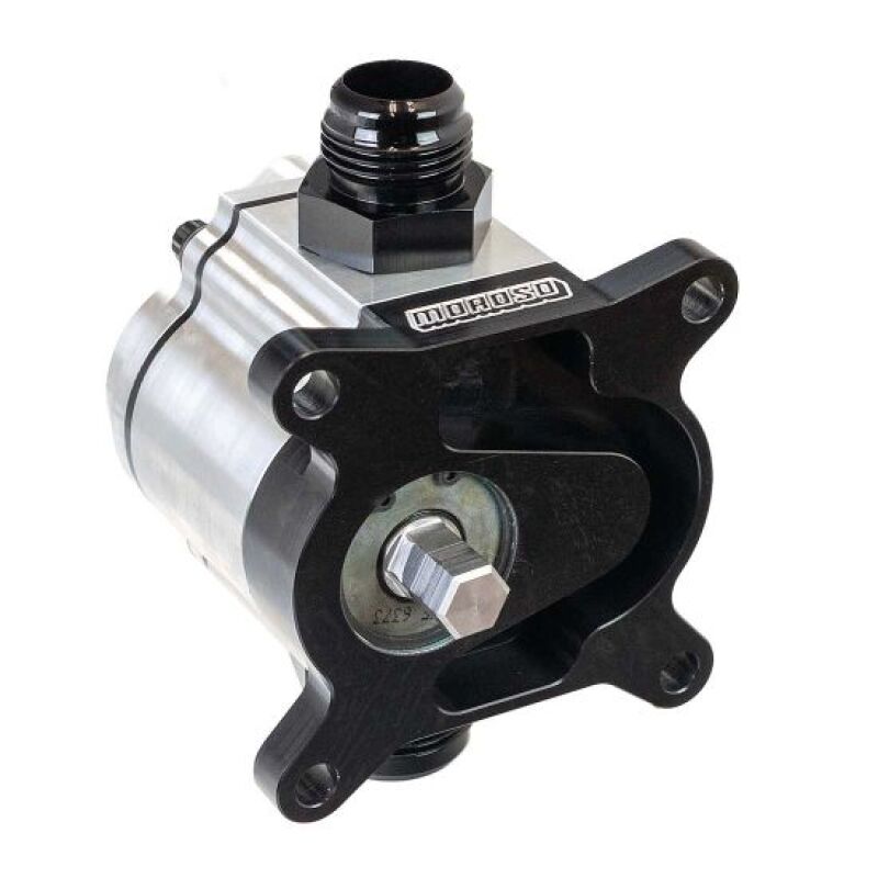 Moroso Harts Charger Single Stage 1.800PS .500 Hex Drive External Oil Pump - 22387
