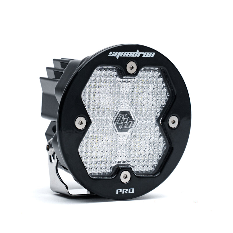 Baja Designs Squadron-R 2.0 Pro LED Work/Scene (Single Light) - 5900062