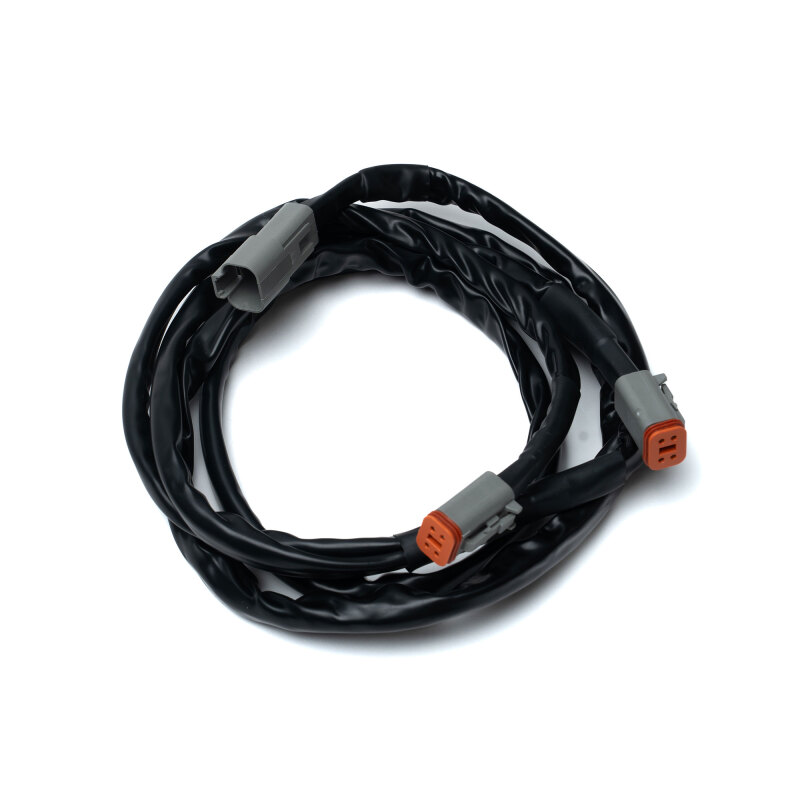 Baja Designs Squadron 2.0 Harness - Deutsch 4-Pin 55in. Splitter - 660003