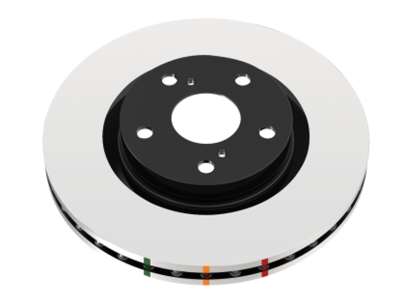 DBA 24-26 Mustang Dark Horse (390mm Front Rotor) Front 4000 Series Standard Rotor - DBA43848