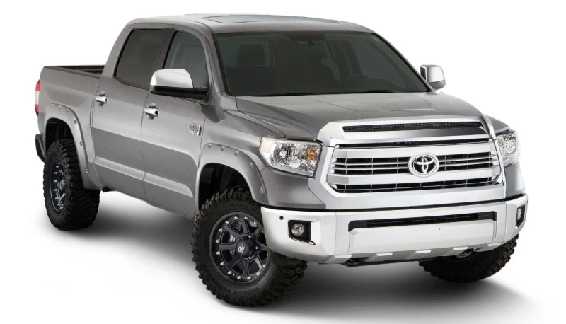 Husky Liners 14-21 Toyota Tundra Pocket Style Fender Flares - 4pc - 2803918