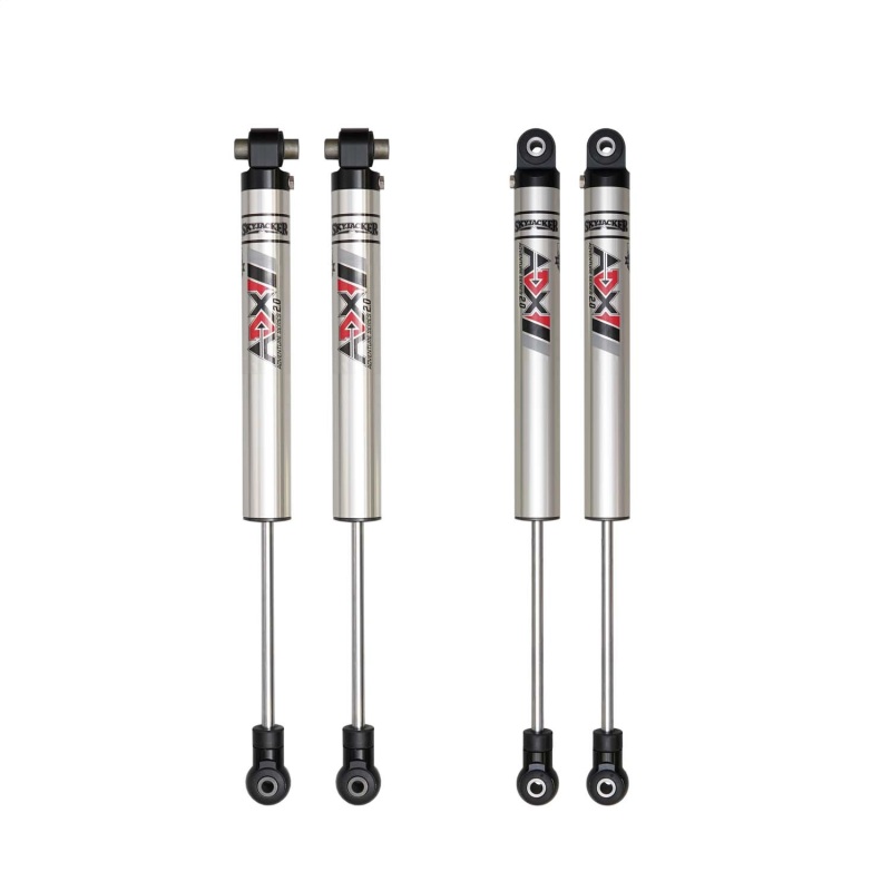 Skyjacker 20-25 Jeep Gladiator Jt 4Wd 2.5 In. Component Box With Adx M2.0 Aluminum Monotube Shocks - G25XM