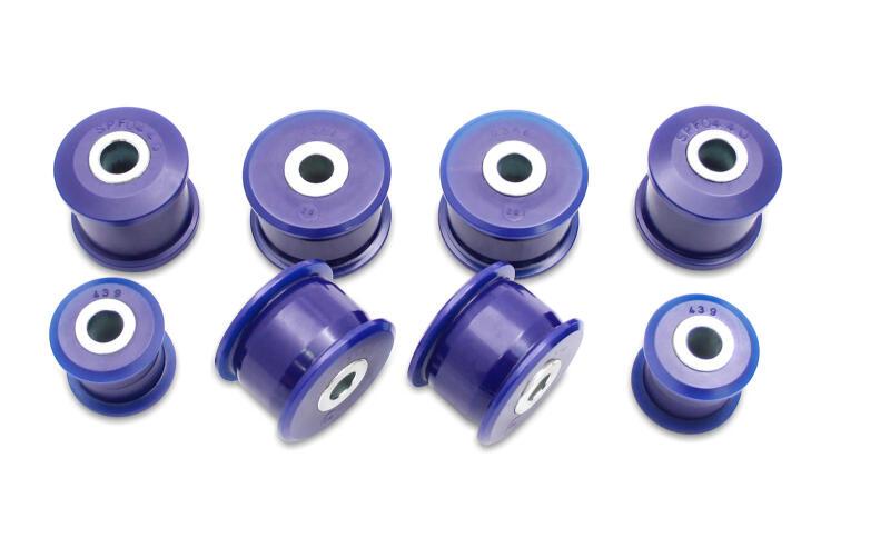 SuperPro Front Radius Arms & Panhard Rods Bushing Kit - KIT085K