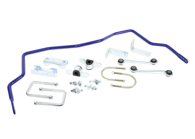 SuperPro 18mm Heavy Duty Stabilizer Bar - RC0027RZ-18