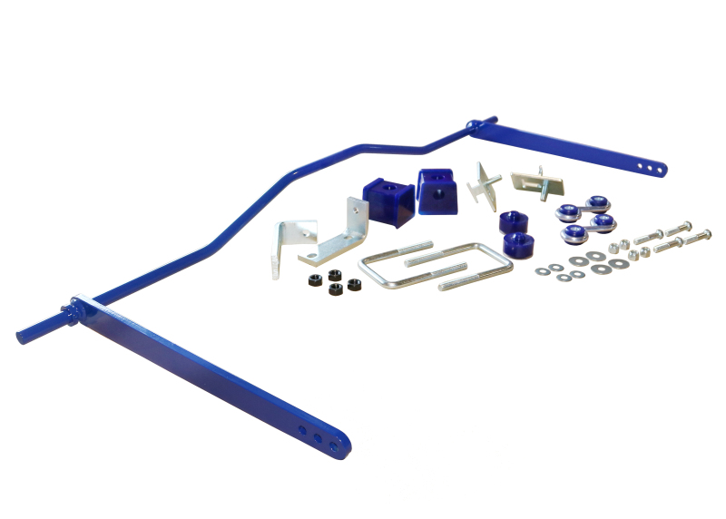 SuperPro 18mm Heavy Duty Stabilizer Bar - RC0081RZ-18