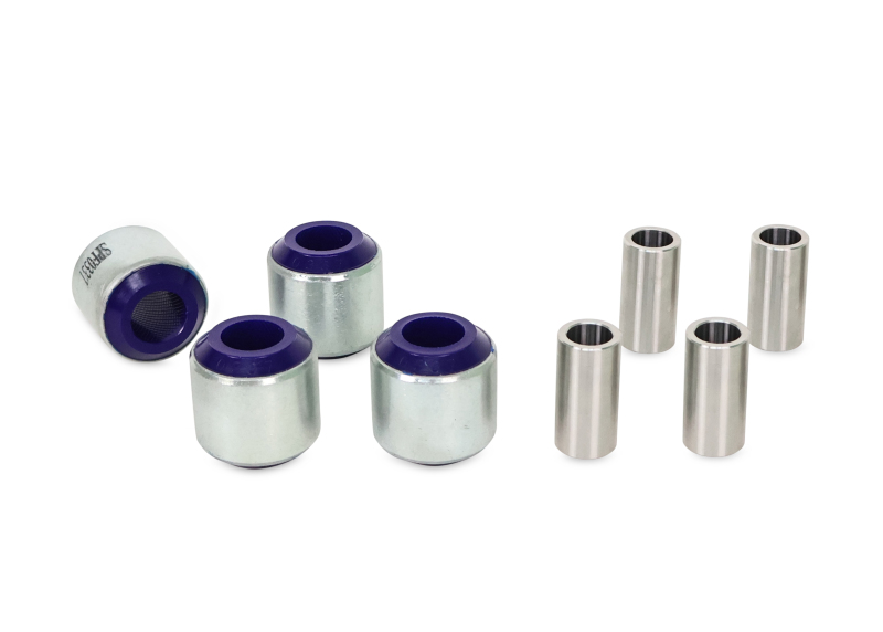 SuperPro Control Arm Bushing Kit - SPF0337SSK