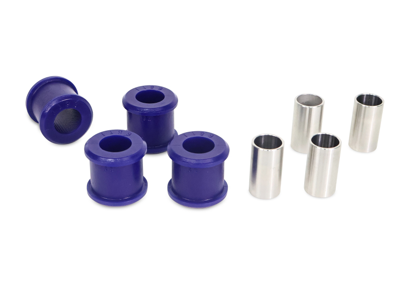 SuperPro Control Arm Bushing Kit - SPF1199SSK
