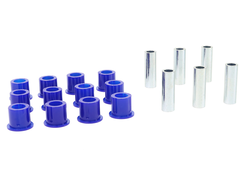 SuperPro Leaf Spring Bushing Set - SPF1337K