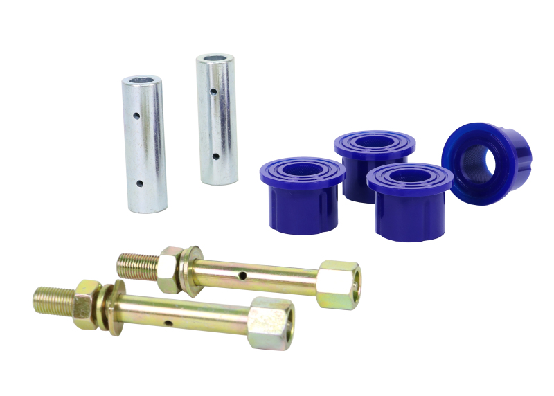 SuperPro Front Leaf Spring Bushing Set - SPF4459AK