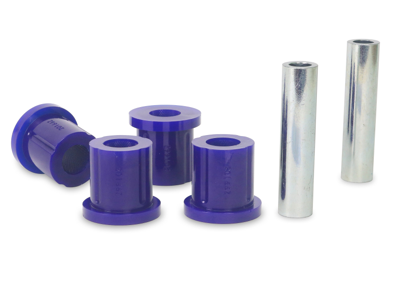 SuperPro 2007-2021 Toyota Tundra Limited Rear Spring Shackle Bushing Kit - SPF5726K