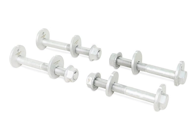 SuperPro Lower Alignment Caster Camber Cam Bolt Kit - TRC0073