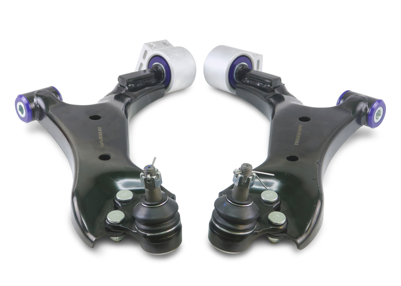 SuperPro Control Arm Kit - TRC1017