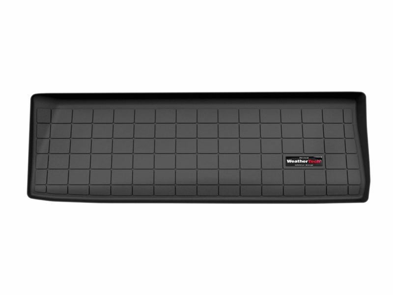 WeatherTech 2025 Tesla Model S Cargo Liner - Black - 401849