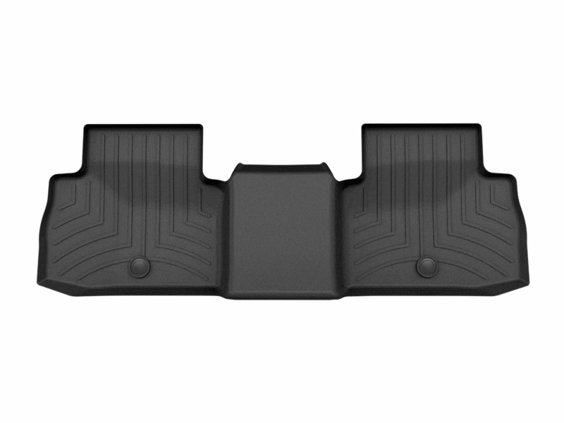 WeatherTech 24-25 Jeep Wagoneer S EV Rear FloorLiner - Black - 4419412