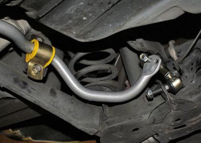 Whiteline Honda Civic 2006-2011 Rear Sway Bar - 22mm 2-Point Adjustable - BHR85Z
