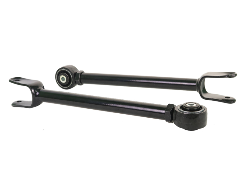 Whiteline 2018 Jeep Wrangler JK HD Adjustable Front Upper Control Arm Set - KTA180