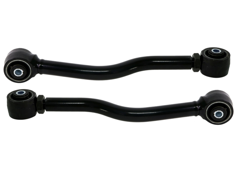 Whiteline 2018 Jeep Wrangler JK HD Adjustable Rear Upper Control Arm Set - KTA187