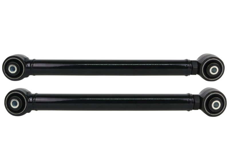 Whiteline 2018 Jeep Wrangler JK HD Adjustable Rear Lower Control Arm Set - KTA192