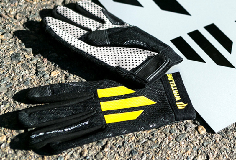 Whiteline Mechanic Gloves - KWM014