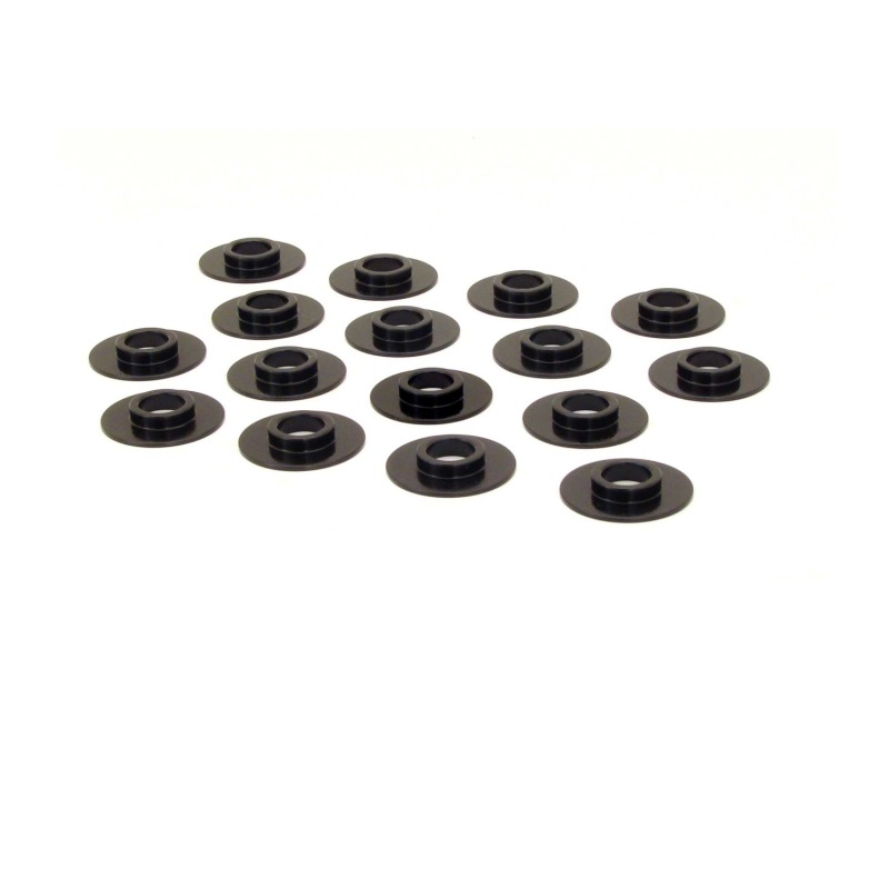 Comp Cams Id Spring Seat Set, For 26547 Spring W/ .520In Dia Guide - 4641-16