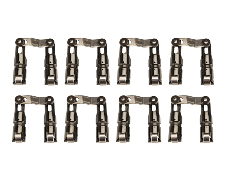 Comp Cams Lifter Set, Race Xd .842 Bbc Bbc Bronze Bushing With Dlc Finish - 99819D-16