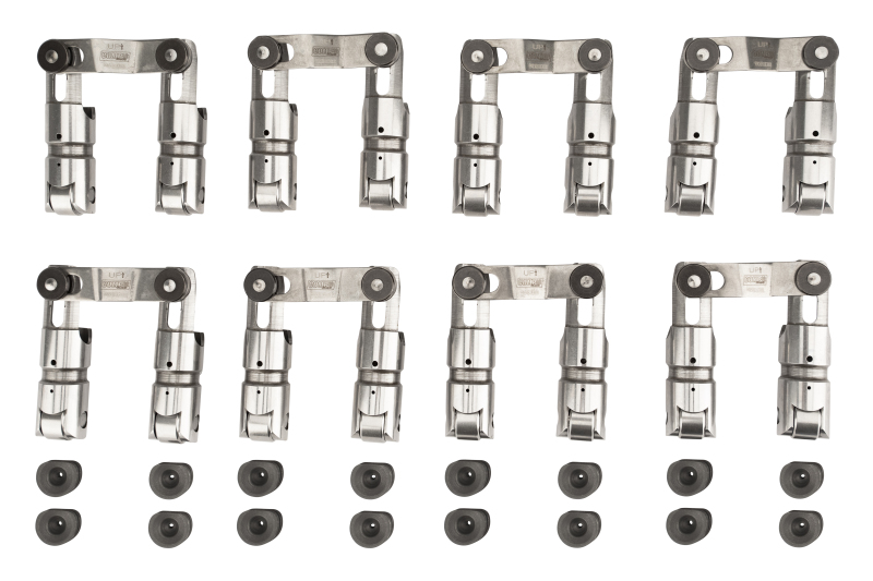 Comp Cams Lifter Set, Race Xd .904 Bbc Bronze Bushing W/ Rem Finish - 99850-16