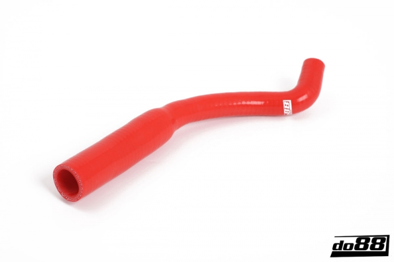 do88 SAAB 900 Turbo 86-93 BOV Hose Red - DO88-KIT148R